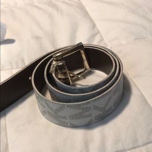 Reversible MK belt